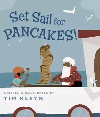 Set Sail for Pancakes! cover