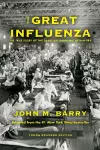 The Great Influenza cover