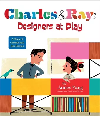 Charles & Ray: Designers at Play cover