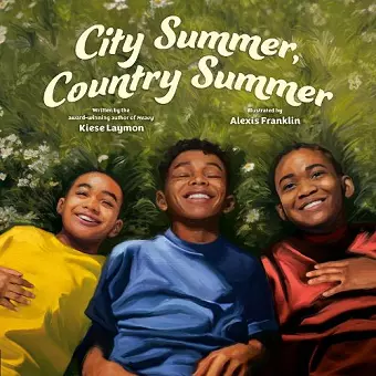 City Summer, Country Summer cover