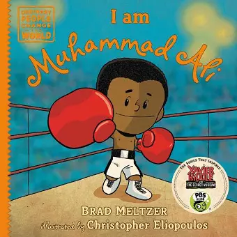 I am Muhammad Ali cover