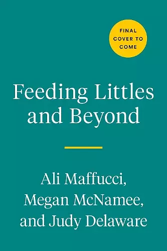 Feeding Littles and Beyond cover