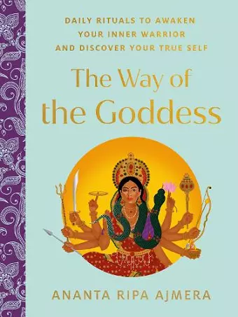 The Way of the Goddess cover