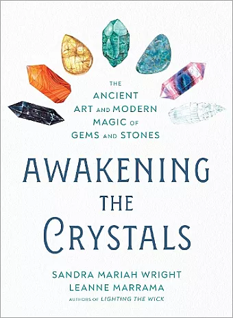 Awakening the Crystals cover