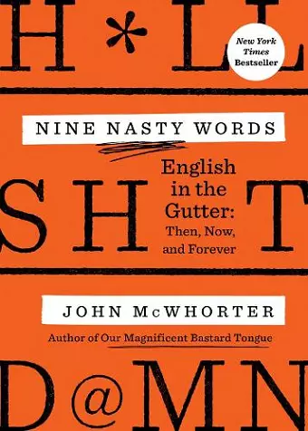 Nine Nasty Words cover