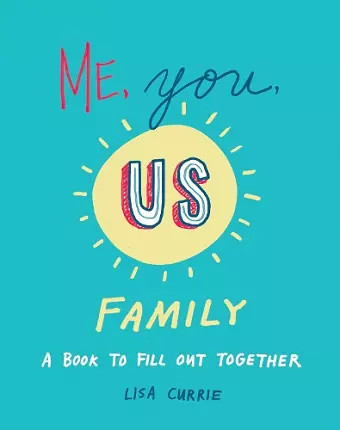 Me, You, Us - Family cover