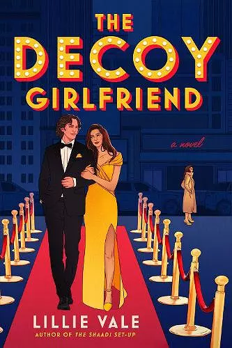 The Decoy Girlfriend cover