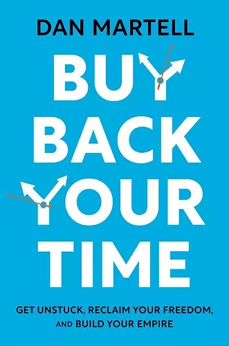 Buy Back Your Time cover