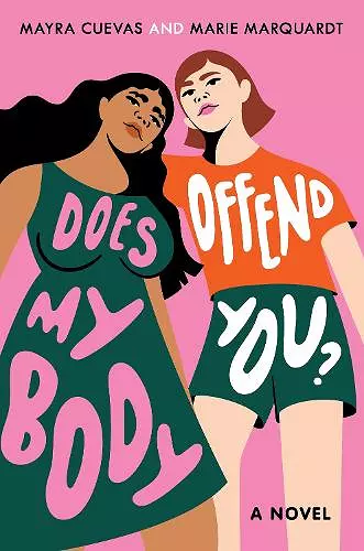 Does My Body Offend You? cover