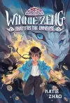 Winnie Zeng Shatters the Universe cover