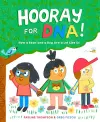 Hooray for DNA! cover