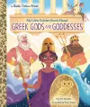 My Little Golden Book About Greek Gods and Goddesses cover