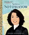 Sonia Sotomayor: A Little Golden Book Biography cover