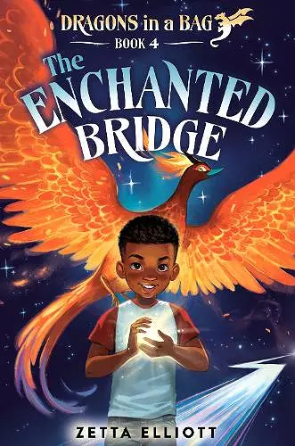 The Enchanted Bridge cover