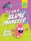 Super Magic Boy: I Am a Slime Monster cover
