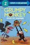 Grumpy Monkey Ready, Set, Bananas! cover
