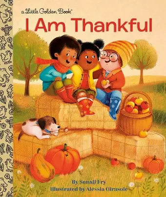 I Am Thankful cover