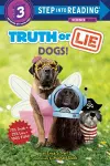 Truth or Lie: Dogs! cover