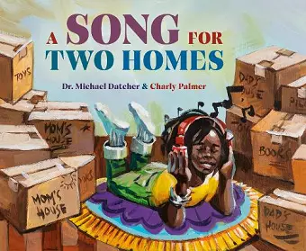 A Song for Two Homes cover