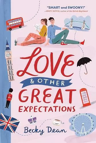 Love & Other Great Expectations cover
