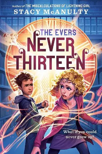 Never Thirteen cover