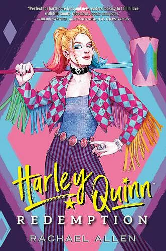 Harley Quinn: Redemption cover