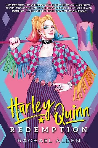 Harley Quinn: Redemption cover