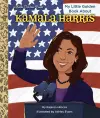 My Little Golden Book About Kamala Harris cover