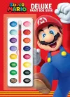 Super Mario Deluxe Paint Box Book (Nintendo®) cover