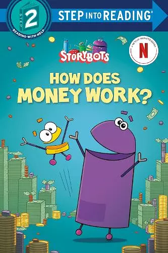 How Does Money Work? cover