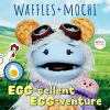 Egg-cellent Egg-venture (Waffles + Mochi) packaging