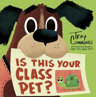 Is This Your Class Pet? cover