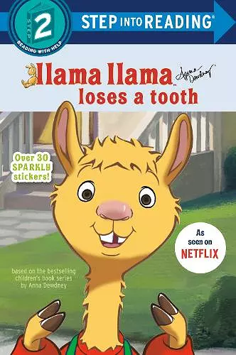 Llama Llama Loses a Tooth cover