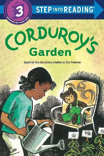 Corduroy's Garden cover