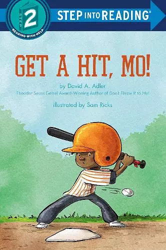 Get a Hit, Mo! cover