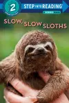 Slow, Slow Sloths cover