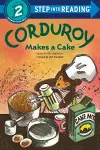 Corduroy Makes a Cake cover