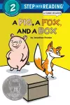 A Pig, a Fox, and a Box cover