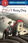 Otis's Busy Day cover
