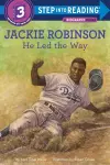 Jackie Robinson: He Led the Way cover
