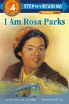 I Am Rosa Parks cover