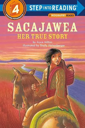 Sacajawea: Her True Story cover