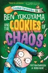 Ben Yokoyama and the Cookies of Chaos cover