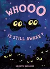 Whooo Is Still Awake? cover