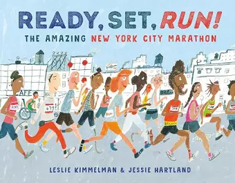 Ready, Set, Run! cover