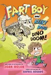 Fart Boy and Reeky Dog: Dino Doom! cover