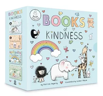 Books of Kindness BOX cover