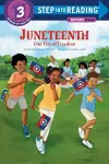 Juneteenth: Our Day of Freedom cover