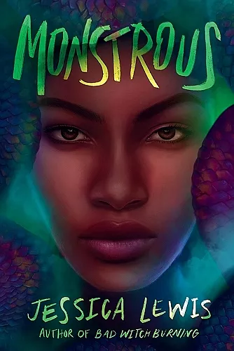 Monstrous cover