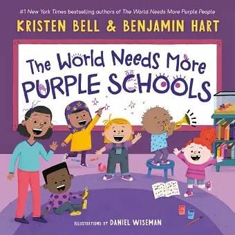 The World Needs More Purple Schools cover